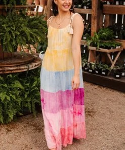 Ave Shops Caribbean Crush Dress