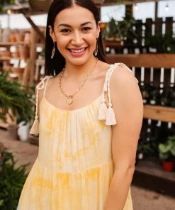 Ave Shops Caribbean Crush Dress