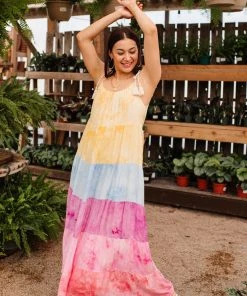 Ave Shops Caribbean Crush Dress