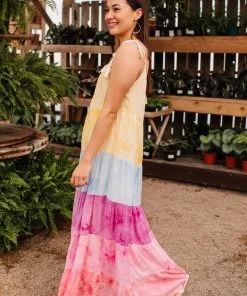 Ave Shops Caribbean Crush Dress