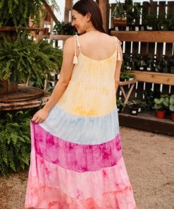 Ave Shops Caribbean Crush Dress