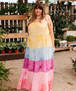 Ave Shops Caribbean Crush Dress