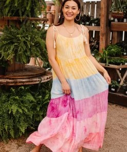 Ave Shops Caribbean Crush Dress