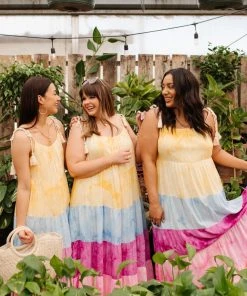 Ave Shops Caribbean Crush Dress