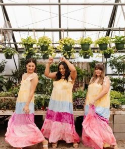 Ave Shops Caribbean Crush Dress