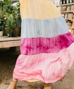 Ave Shops Caribbean Crush Dress