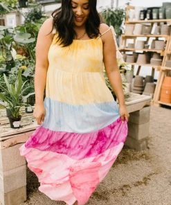 Ave Shops Caribbean Crush Dress