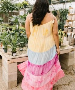 Ave Shops Caribbean Crush Dress