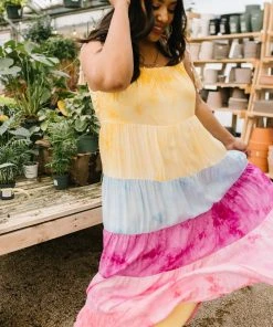 Ave Shops Caribbean Crush Dress