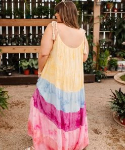 Ave Shops Caribbean Crush Dress