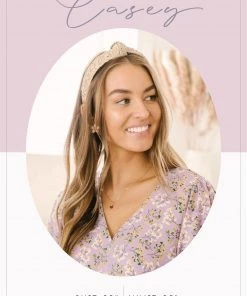 Ave Shops Fiona Hi-Rise Braided Waistband Jeans - Stylish Women's Bottoms & Jeans 49 Ave Shops Bottoms & Jeans Fiona Hi-Rise Braided Waistband Jeans