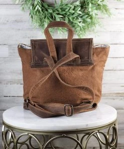 Myra Cave Creek Aztec Backpack Handbags & Wallets