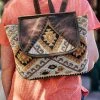 Myra Cave Creek Aztec Backpack Handbags & Wallets