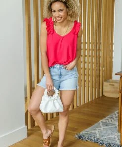 Ave Shops Cherry Girl Tank