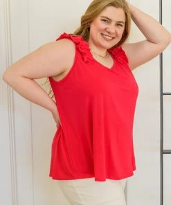 Ave Shops Cherry Girl Tank