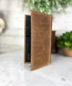 Myra Cheyenne Cowhide Wallet Handbags & Wallets