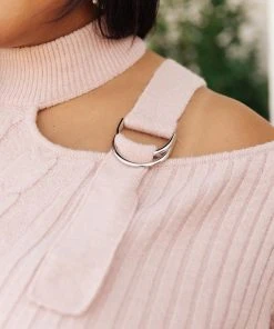 Ave Shops Mauve City Chic Sweater - Soft Cardigan for Women, Stylish Outerwear 23 Ave Shops Cardigans, Sweaters, Outerwear City Chic Sweater In Mauve