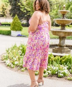 Ave Shops New Arrivals City Of Love Has My Heart Dress