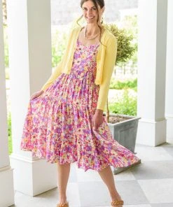 Ave Shops New Arrivals City Of Love Has My Heart Dress