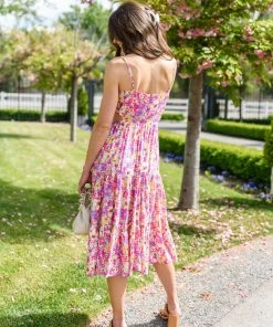 Ave Shops New Arrivals City Of Love Has My Heart Dress