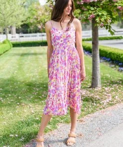 Ave Shops New Arrivals City Of Love Has My Heart Dress