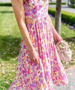 Ave Shops New Arrivals City Of Love Has My Heart Dress