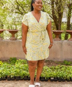 Ave Shops Clear Mind Dress