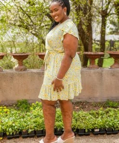 Ave Shops Clear Mind Dress