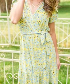 Ave Shops Clear Mind Dress