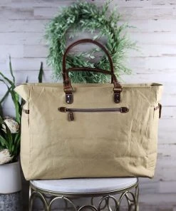 Sixtease Colorful Keeper Cowhide Weekender Bag