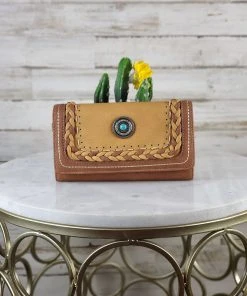 Montana West Concealed Carry Brown Bozeman Handbag & Wallet New Arrivals