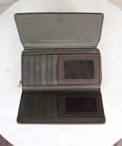 Montana West Coffee Mandala Wallet