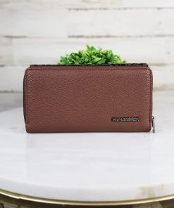 Montana West Coffee Mandala Wallet