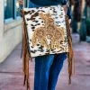 American Darling Concealed Carry Cowhide Tooled Bronc Handbag >> MEGA SALE <<