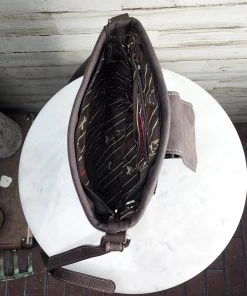 Montana West Handbags & Wallets Concealed Carry Gianna Coffee Buckle Crossbody Handbag