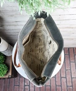 Sixtease Concealed Carry Mint To Be Tote Handbag Handbags & Wallets