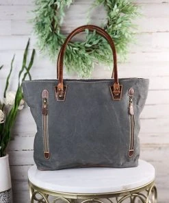 Sixtease Concealed Carry Mint To Be Tote Handbag Handbags & Wallets