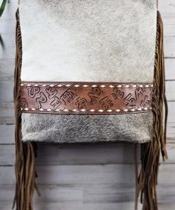 American Darling Handbags & Wallets Concealed Carry Multi Grey Brands Handbag