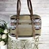 Trenditions Handbags & Wallets Concealed Carry Olive Beige Aztec Handbag