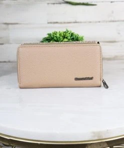 Montana West Handbags & Wallets Tan Mandala Wallet