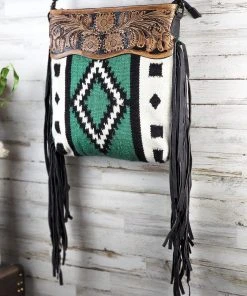 American Darling Concealed Carry Trendy Woods Handbag