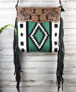 American Darling Concealed Carry Trendy Woods Handbag