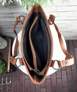 Montana West Handbags & Wallets Concealed Carry Turquoise Pattern Handbag & Wallet