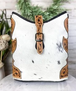 American Darling Concealed Carry Wild Whinny Cowhide Handbag Handbags & Wallets