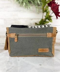 Sixtease Contemporary Cowhide Crossbody Handbag Handbags & Wallets