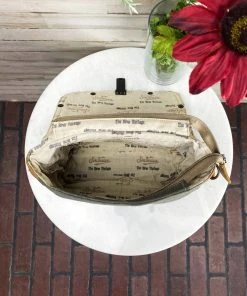 Sixtease Contemporary Cowhide Crossbody Handbag Handbags & Wallets