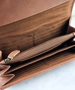 Myra Cool & Collected Aztec Wallet