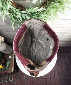 Hopofly Coral Dunes Aztec Crossbody Handbag Handbags & Wallets