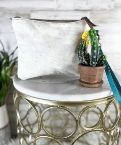 Bbags Handbags & Wallets Cowhide Cross Pouch/Wristlet