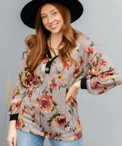 Ave Shops Clothing Create Something Beautiful Top